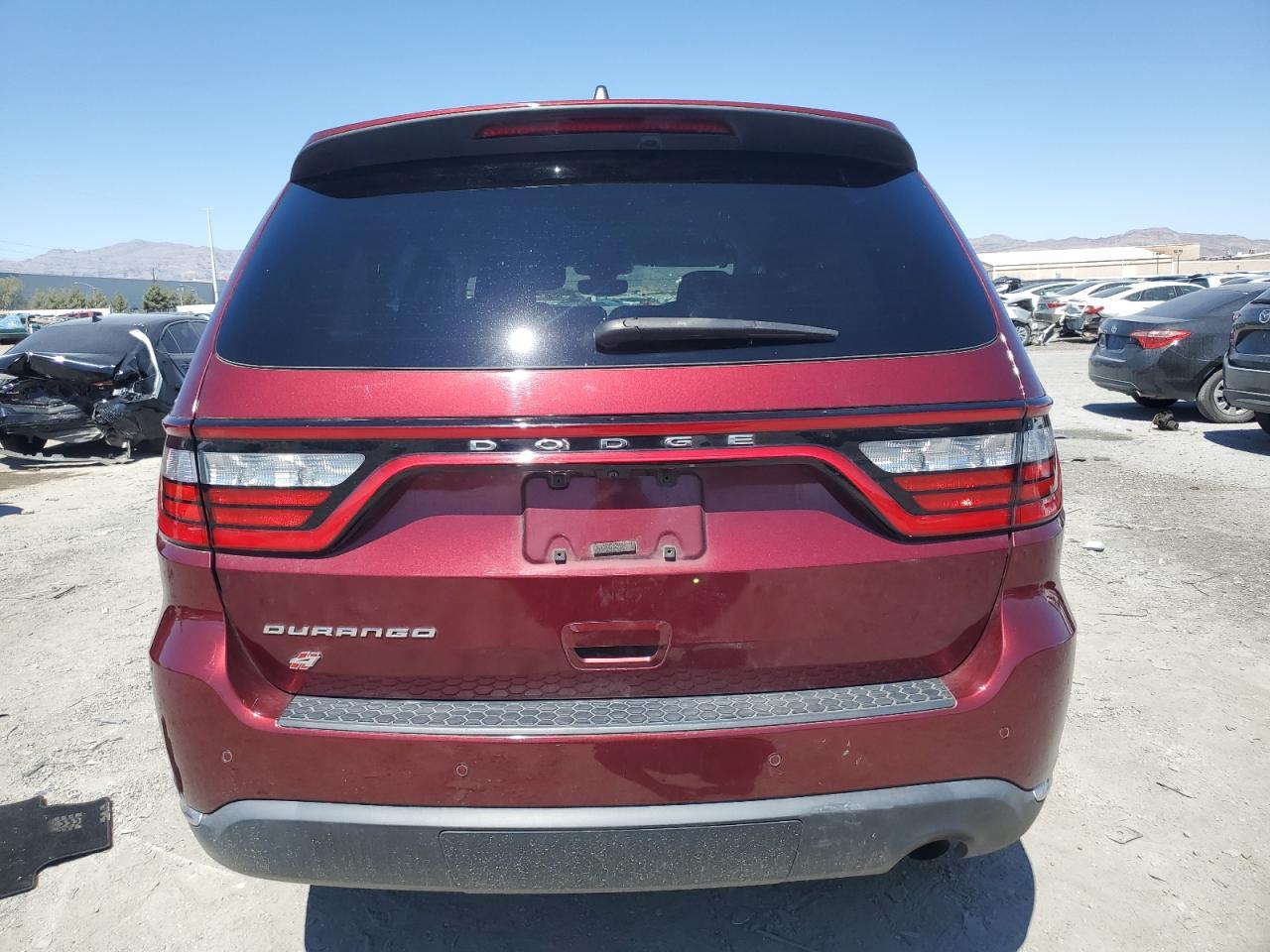 2022 Dodge Durango Sxt - zdjęcie 6