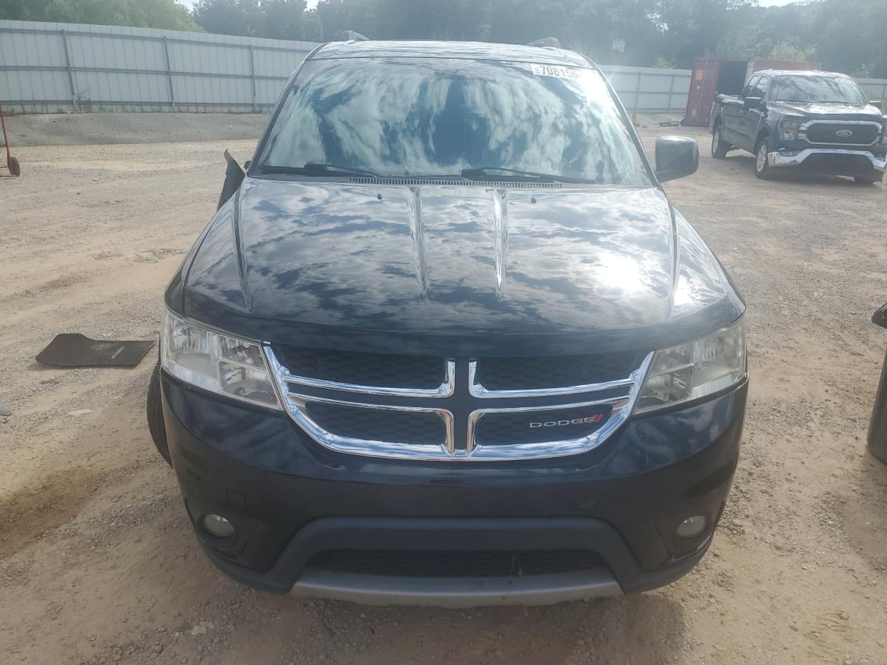 2017 Dodge Journey Sxt - zdjęcie 5