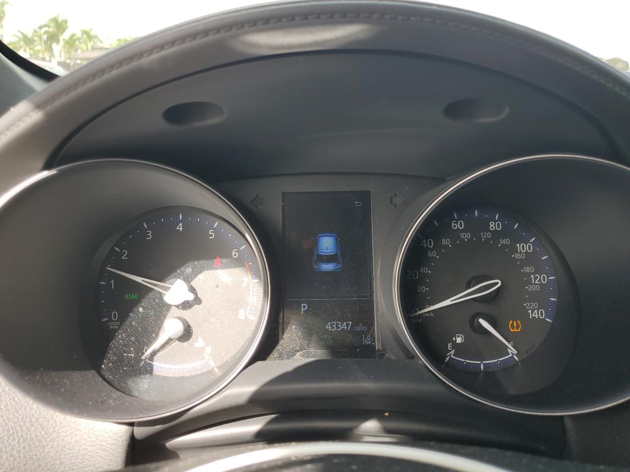 2019 Toyota C-Hr Xle - zdjęcie 9