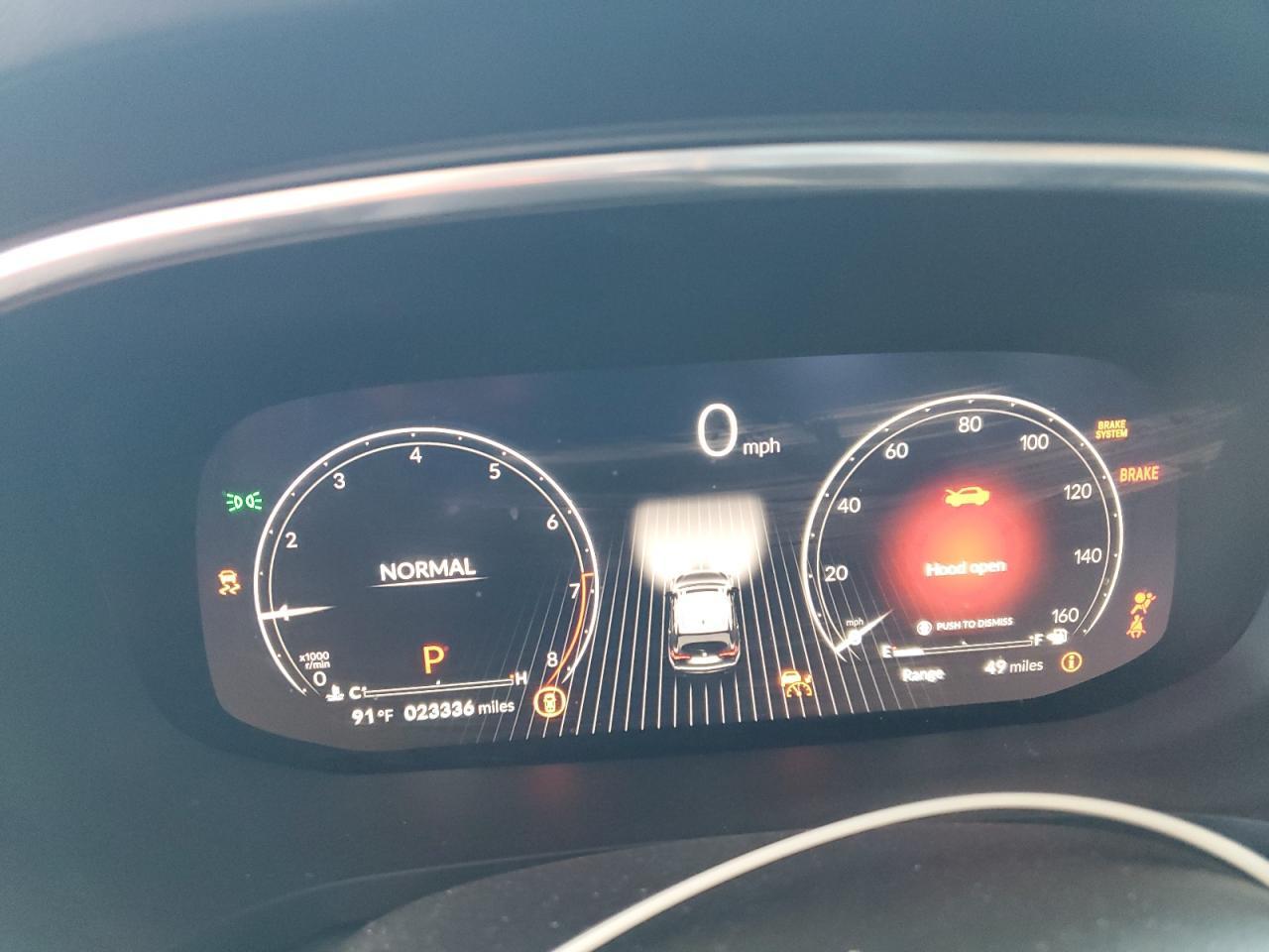 2023 Acura MDX - zdjęcie 9