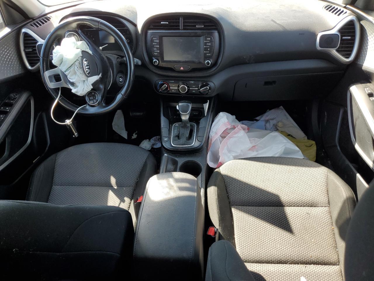2021 Kia Soul Lx - zdjęcie 8
