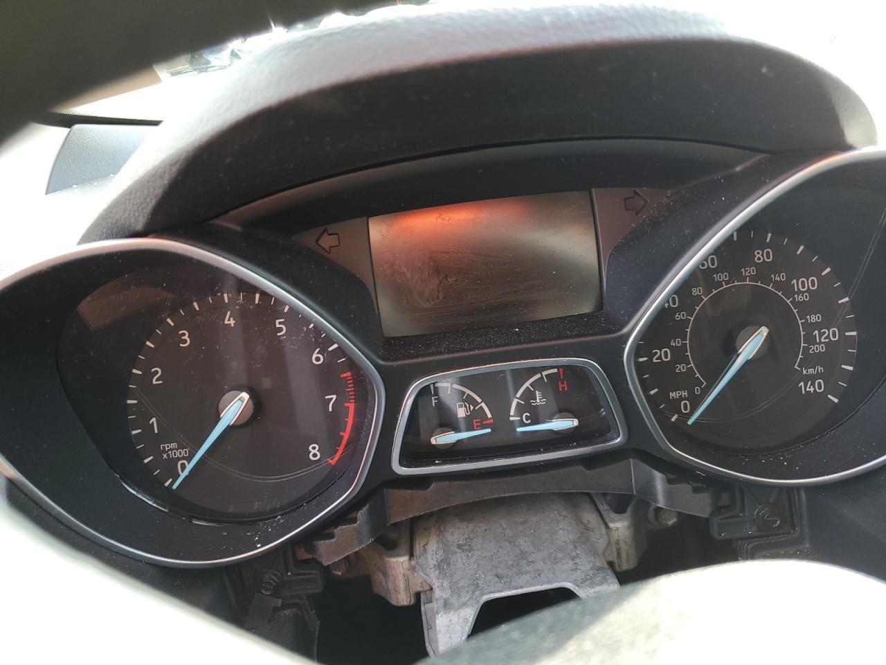 2018 Ford Escape Se - zdjęcie 9