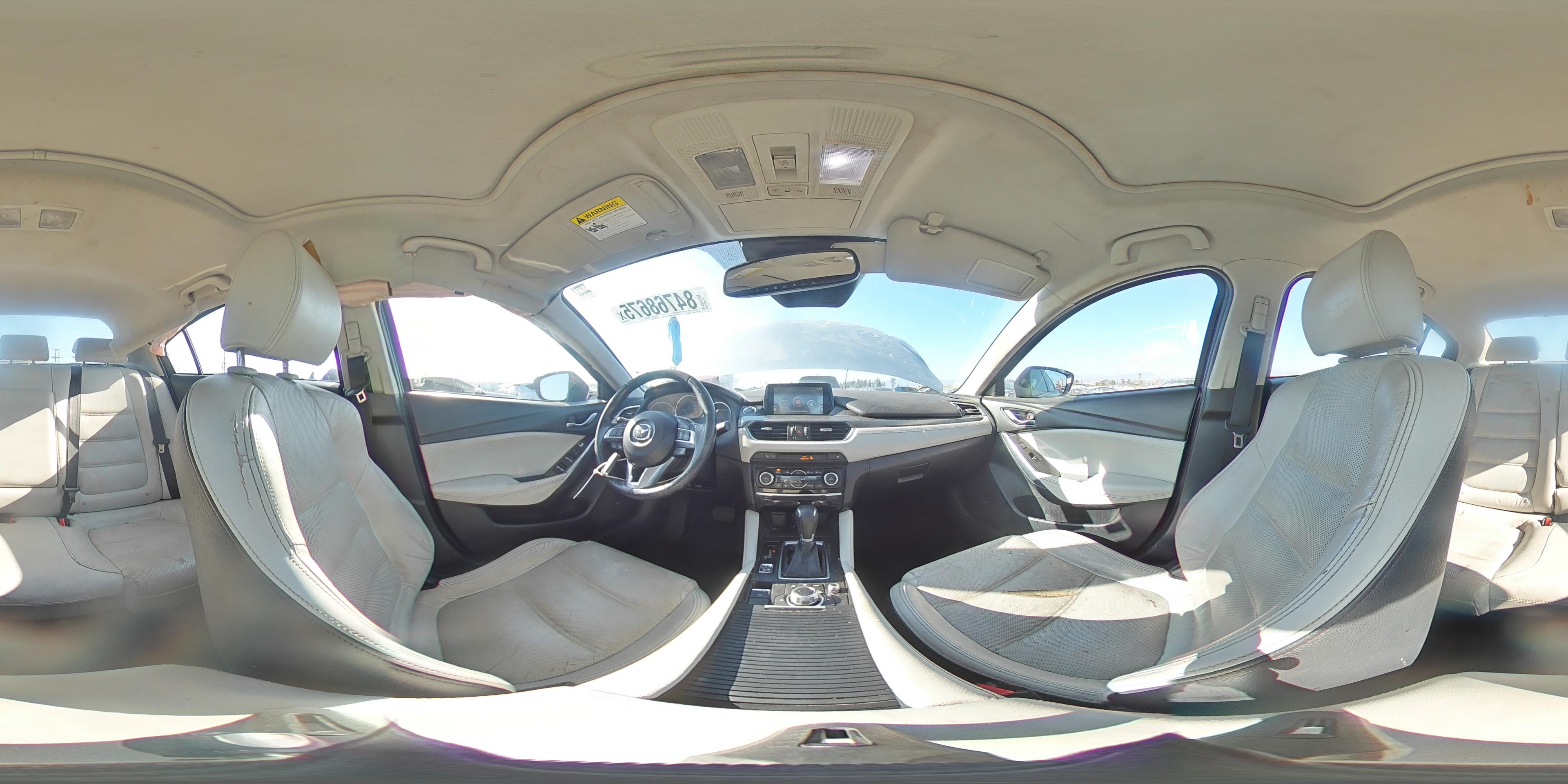 2016 Mazda 6 - zdjęcie 14