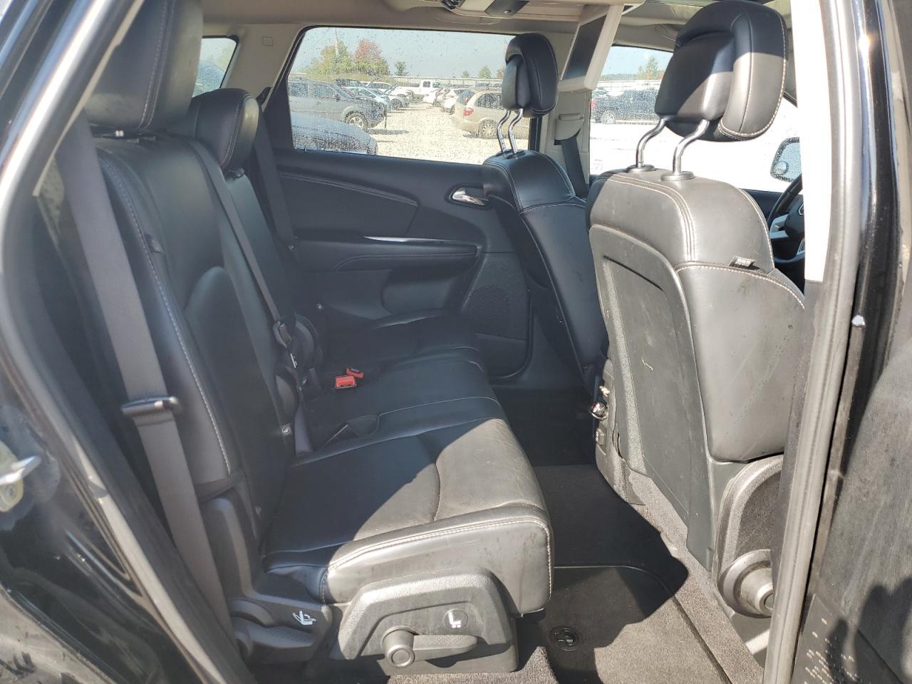 2016 Dodge Journey R - zdjęcie 11