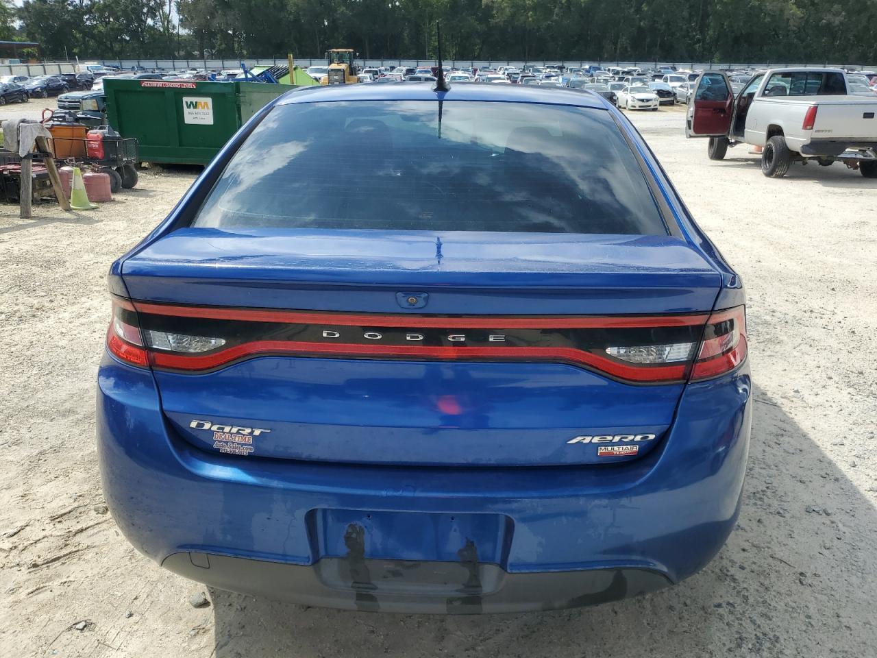 2013 Dodge Dart Se - zdjęcie 6