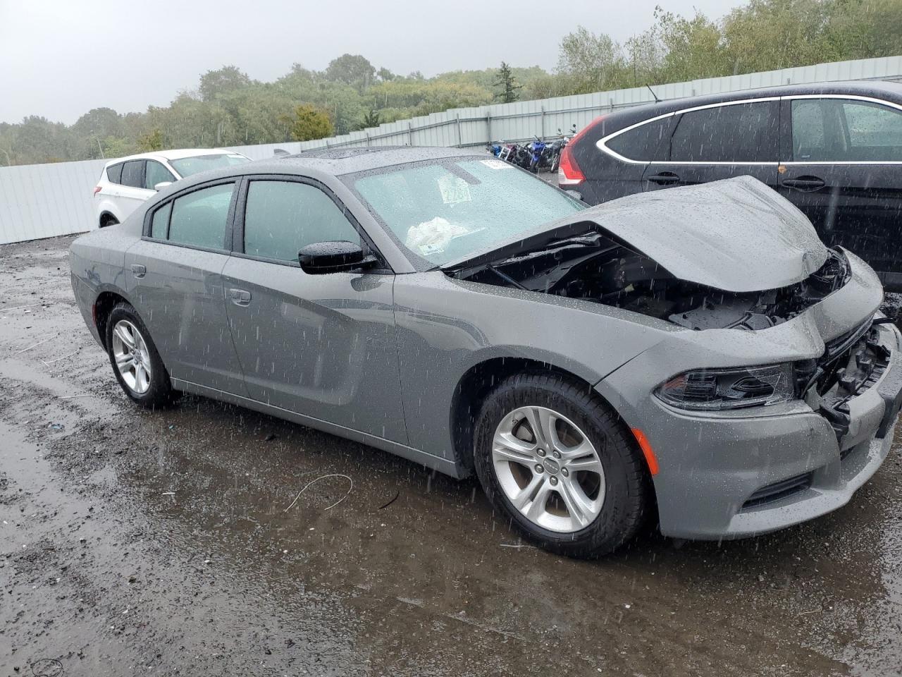 2023 Dodge Charger Sxt - zdjęcie 4