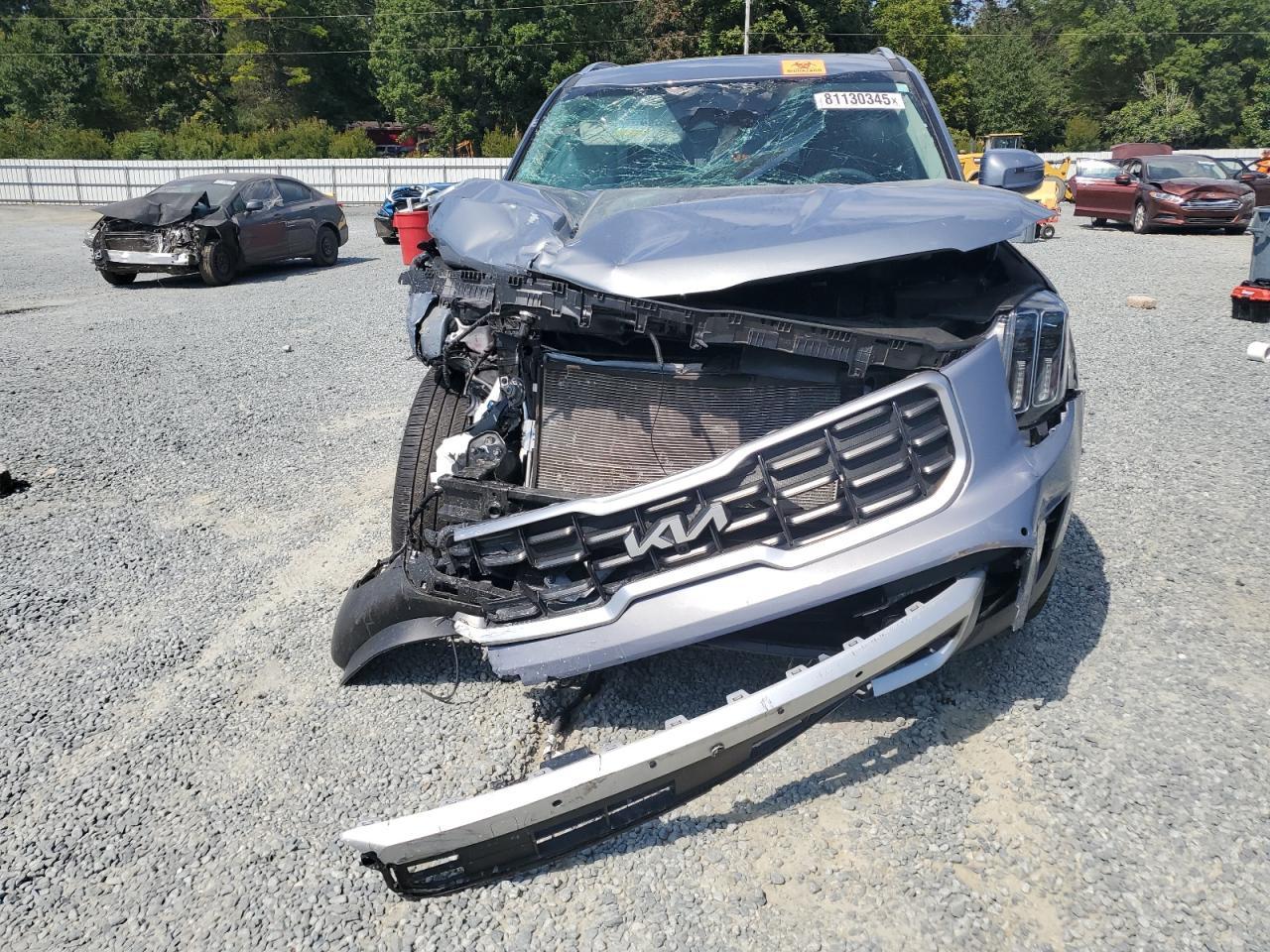 2024 Kia Telluride Sx - zdjęcie 5