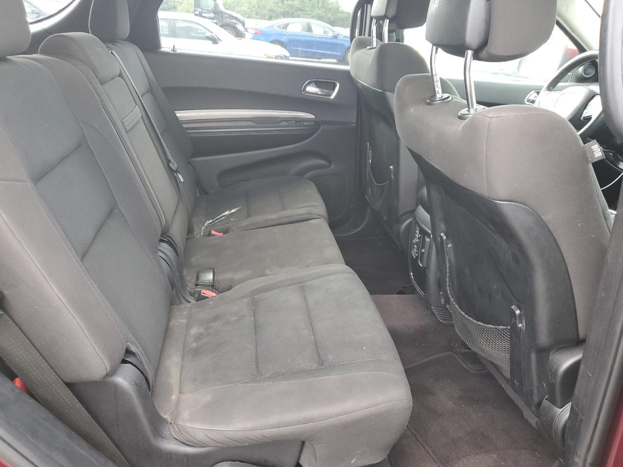 2017 Dodge Durango - zdjęcie 11