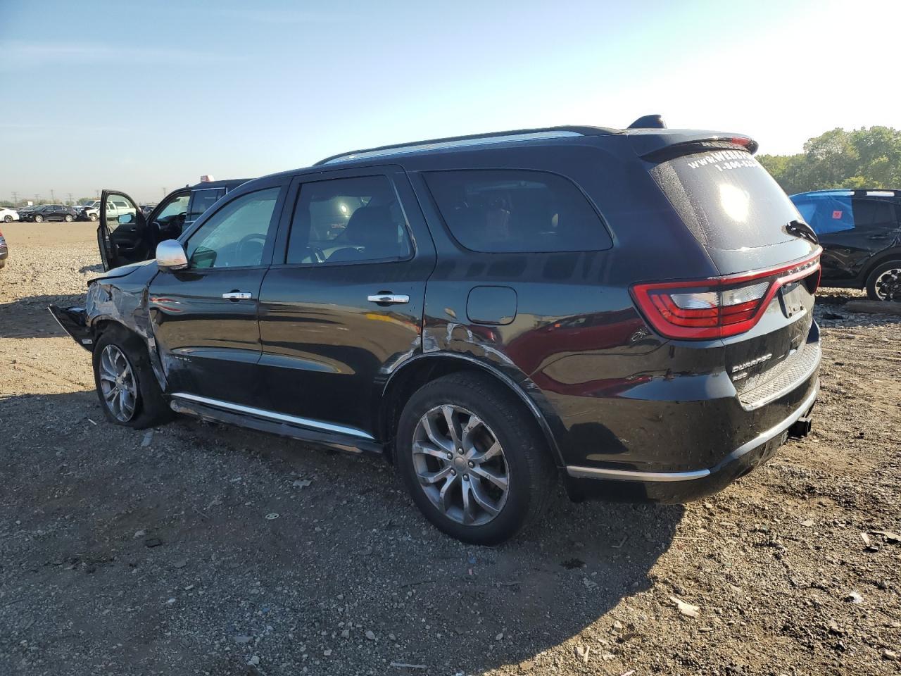 2016 Dodge Durango Citadel - zdjęcie 2