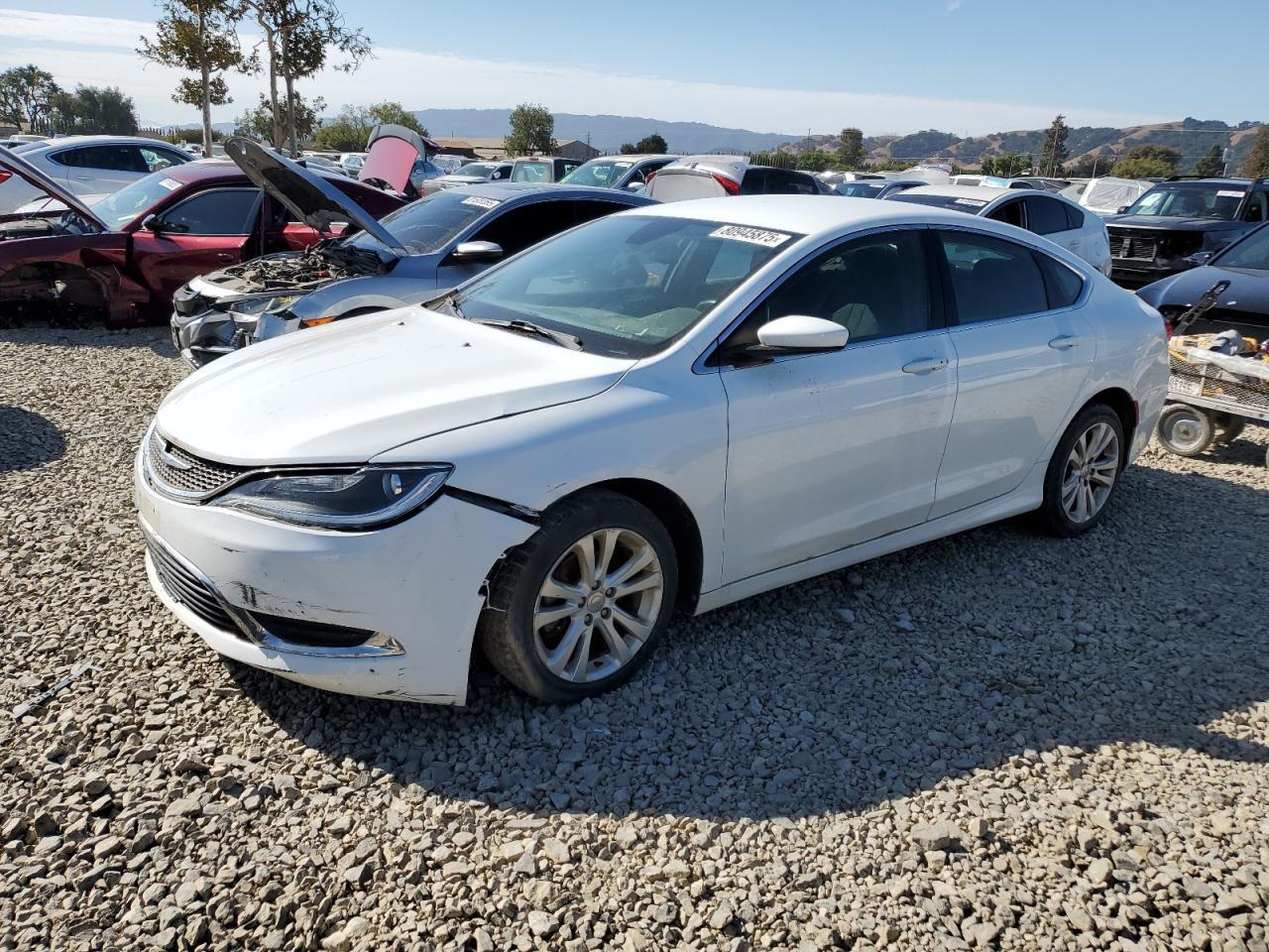 2016 Chrysler 200 Limited - zdjęcie główne