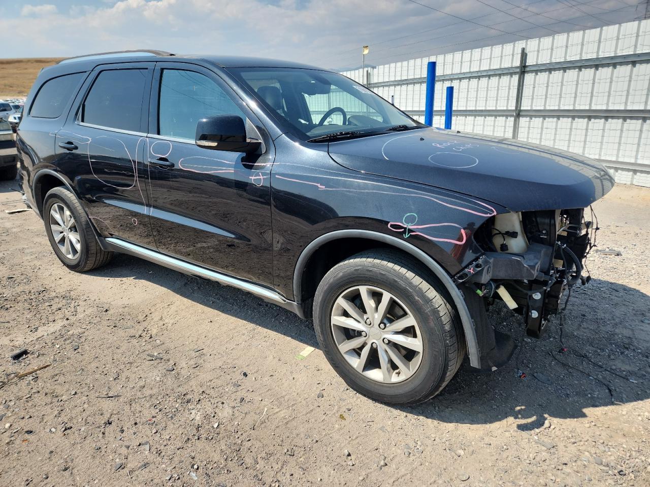 2015 Dodge Durango Limited - zdjęcie 4