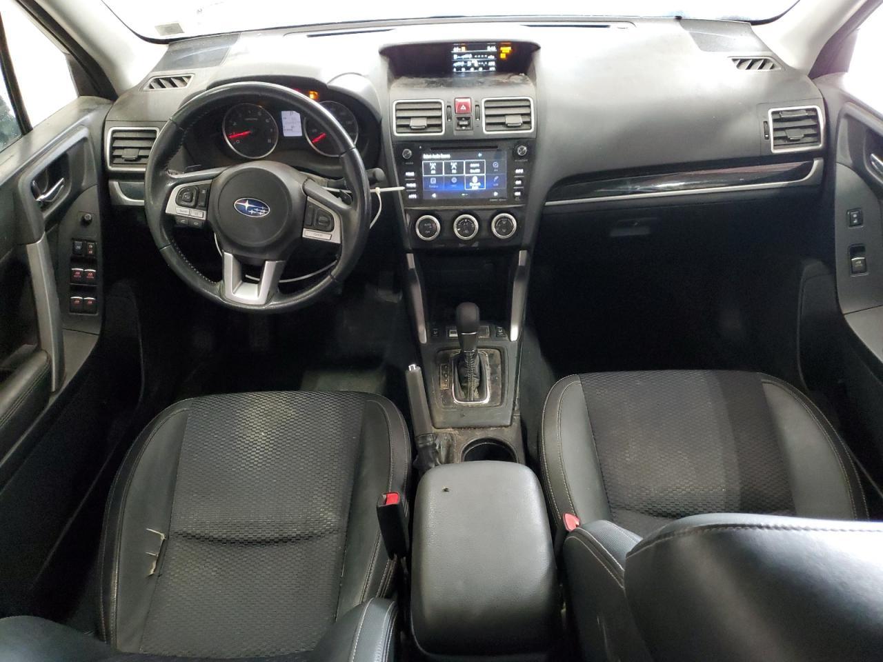 2018 Subaru Forester 2.5I Premium - zdjęcie 8