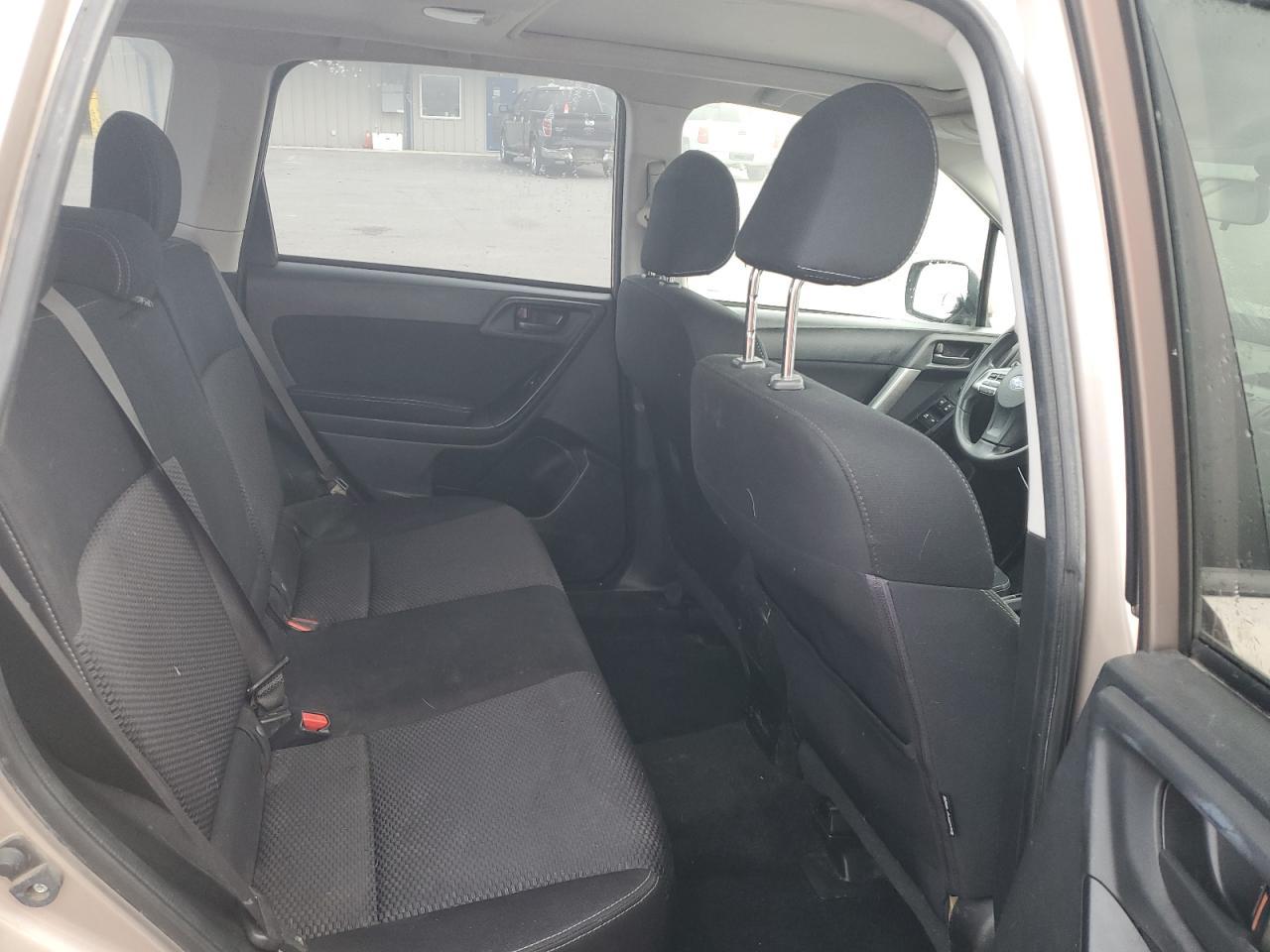 2014 Subaru Forester 2.5I Premium - zdjęcie 11