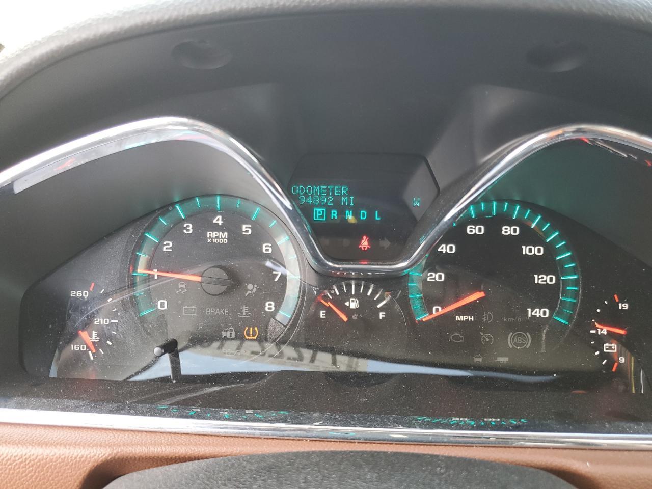 2017 Chevrolet Traverse Premier - zdjęcie 9