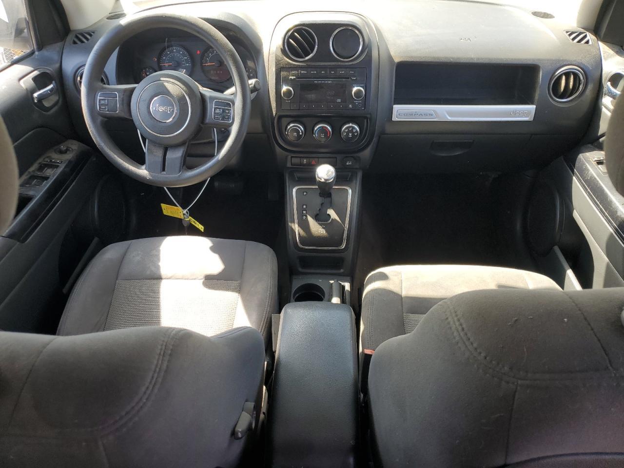 2015 Jeep Compass Sport - zdjęcie 8