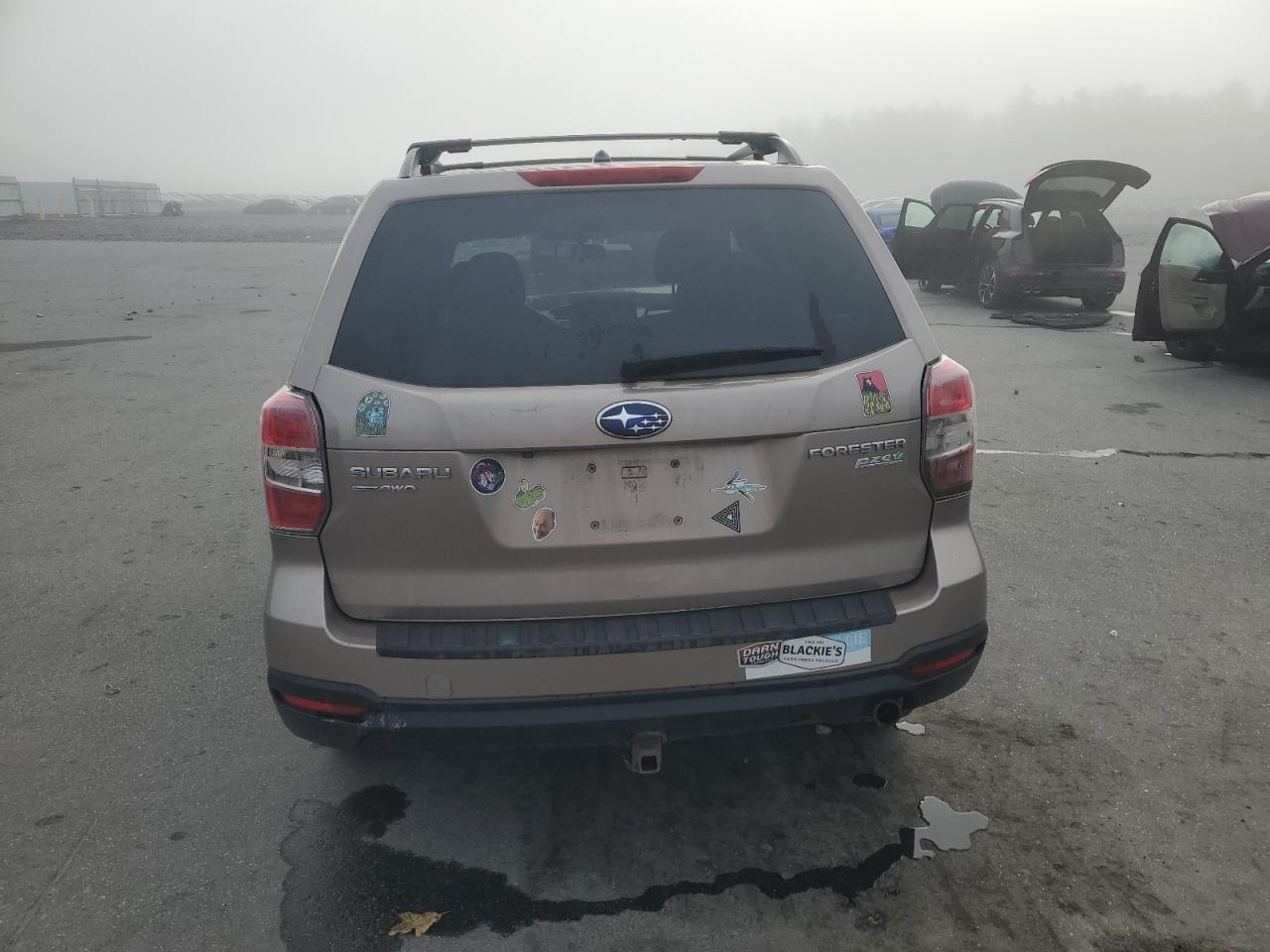 2014 Subaru Forester 2.5I Premium - zdjęcie 6