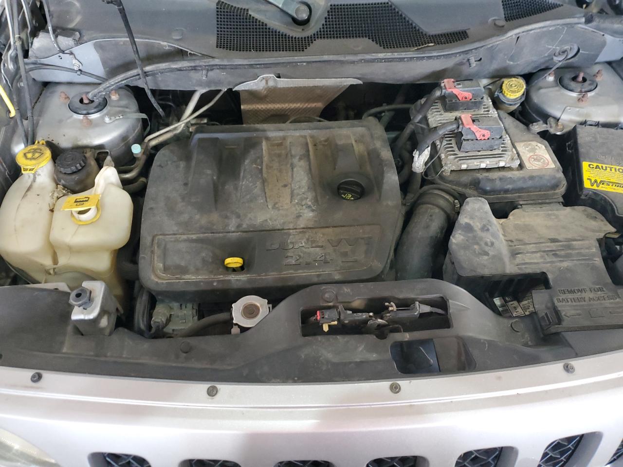 2015 Jeep Patriot Latitude - zdjęcie 12