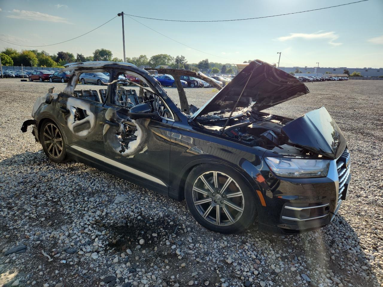2017 Audi Q7 Prestige - zdjęcie 4