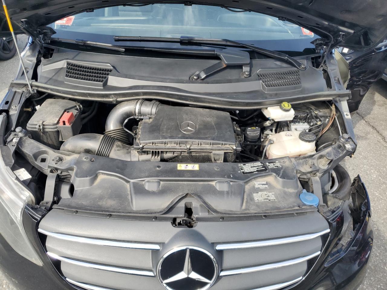 2023 Mercedes-Benz Metris - zdjęcie 12