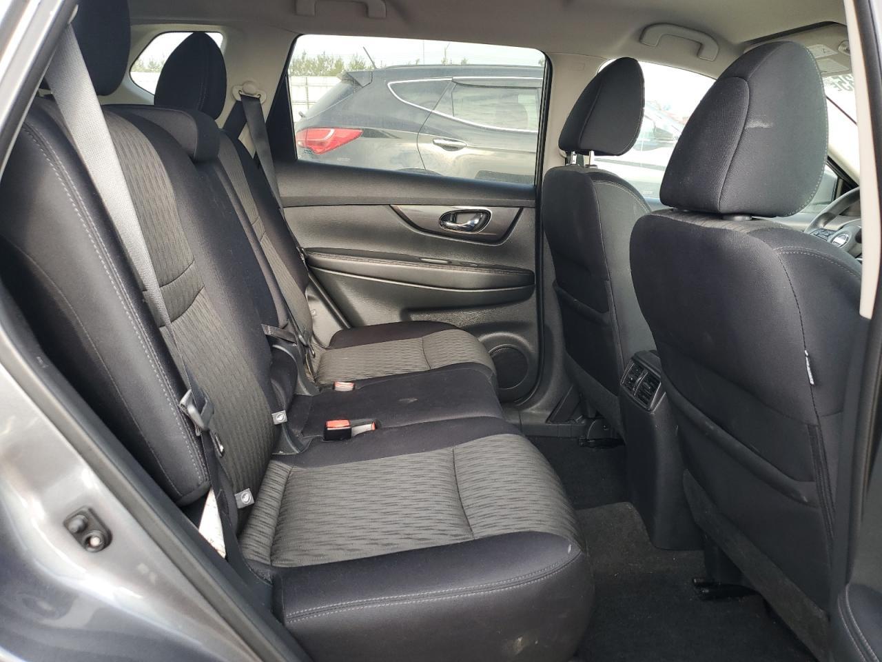 2017 Nissan Rogue Sv - zdjęcie 10