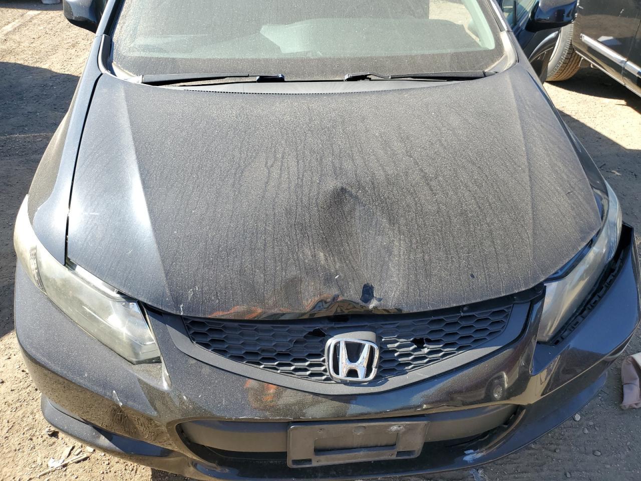2013 Honda Civic Lx - zdjęcie 11