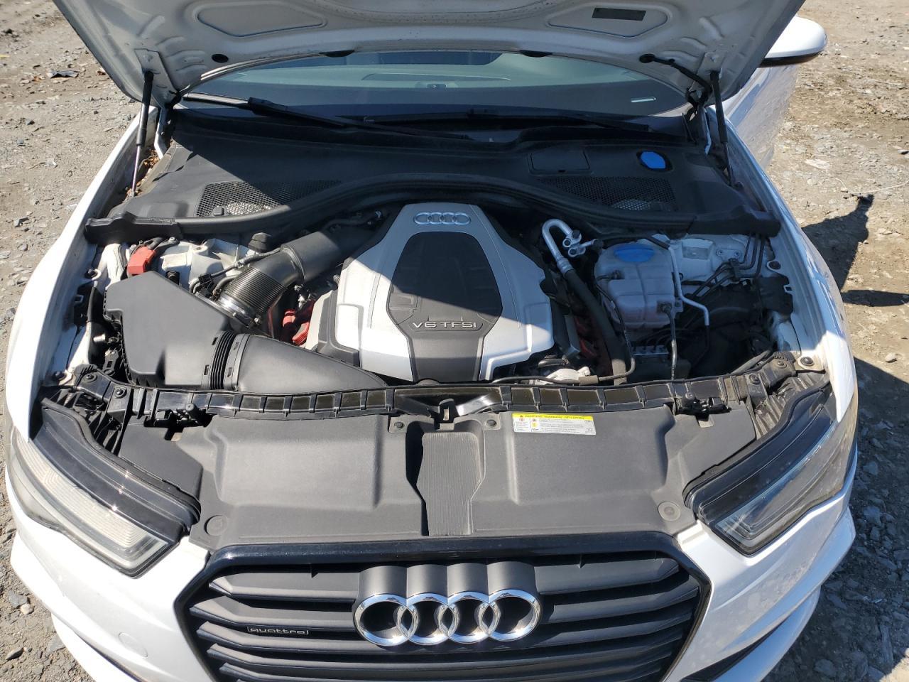 2016 Audi A6 - zdjęcie 11