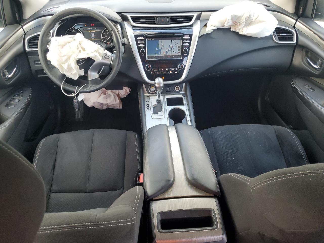 2018 Nissan Murano S - zdjęcie 8