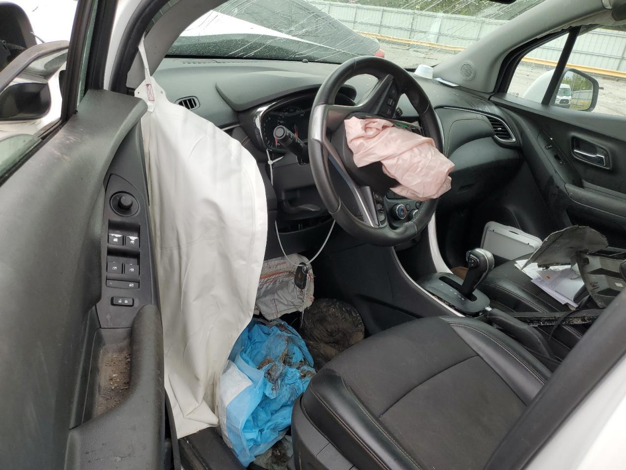 2018 Chevrolet Trax 1Lt - zdjęcie 8