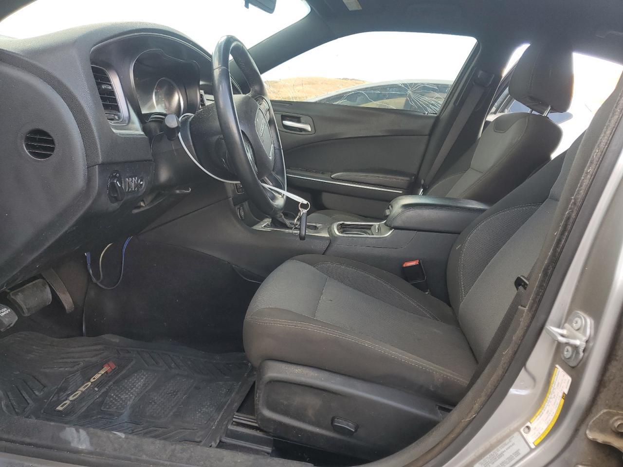2016 Dodge Charger Se - zdjęcie 7