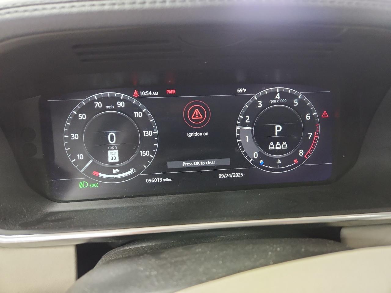 2019 Land Rover Range Rover Hse - zdjęcie 9