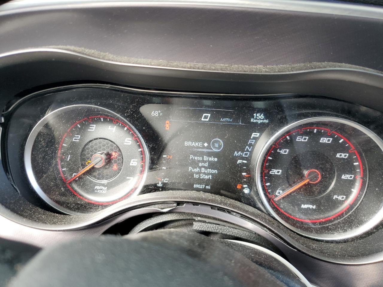 2020 Dodge Charger Sxt - zdjęcie 9