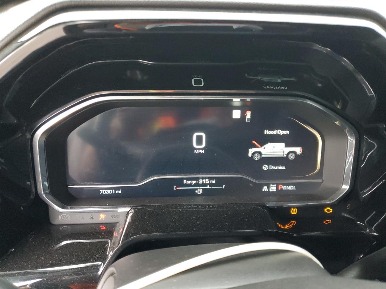 2022 GMC Sierra - zdjęcie 9