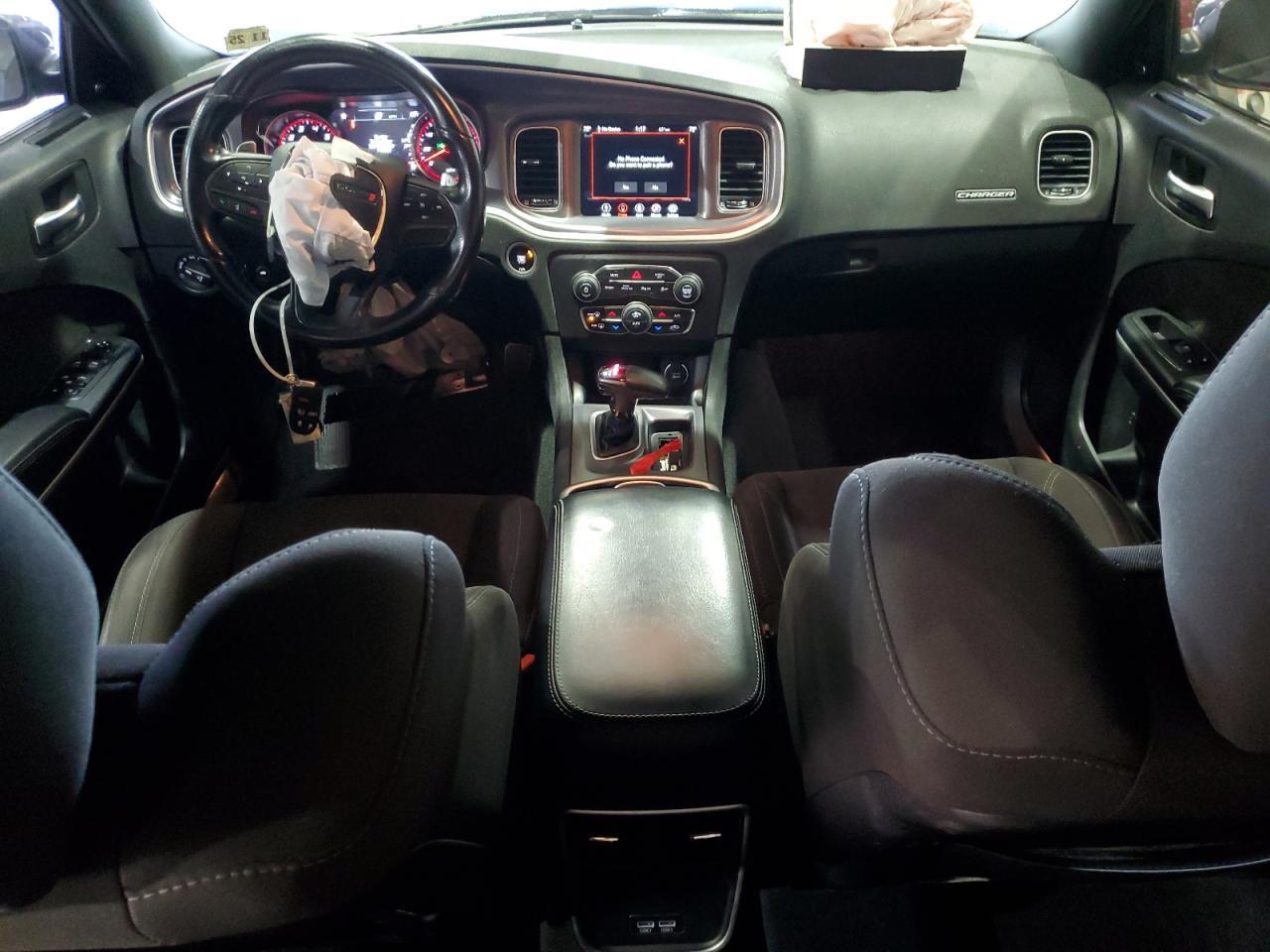 2020 Dodge Charger Gt - zdjęcie 8