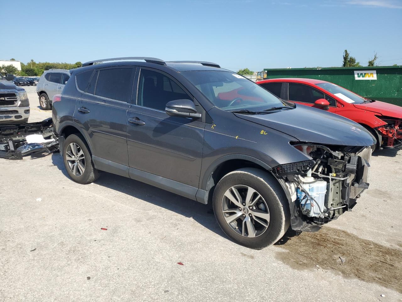 2018 Toyota Rav4 Adventure - zdjęcie 4