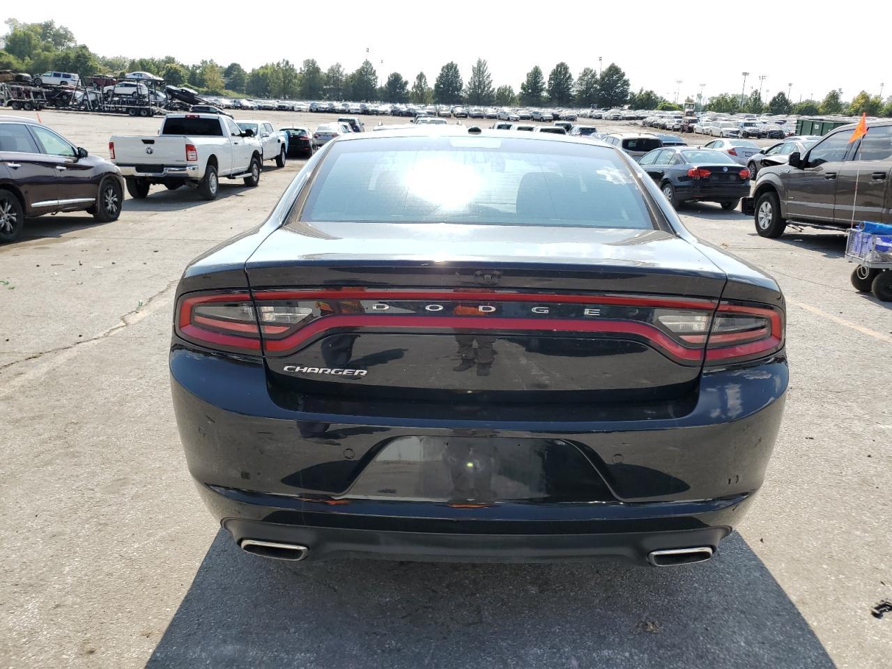 2022 Dodge Charger Sxt - zdjęcie 6