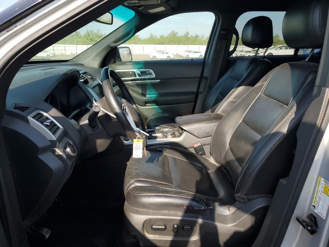 2013 Ford Explorer - zdjęcie 7