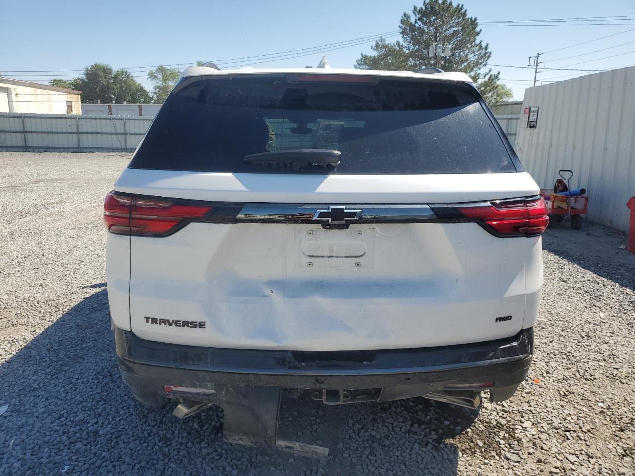 2023 Chevrolet Traverse - zdjęcie 6