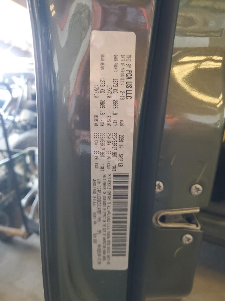 2019 Jeep Cherokee - zdjęcie 14