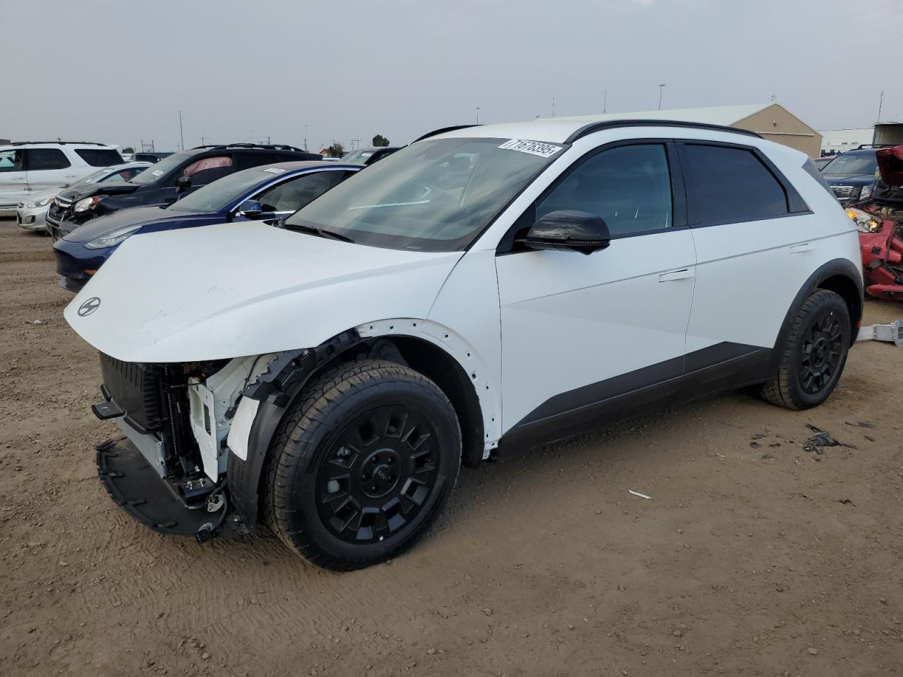 2025 Hyundai Ioniq 5 Xrt - zdjęcie główne