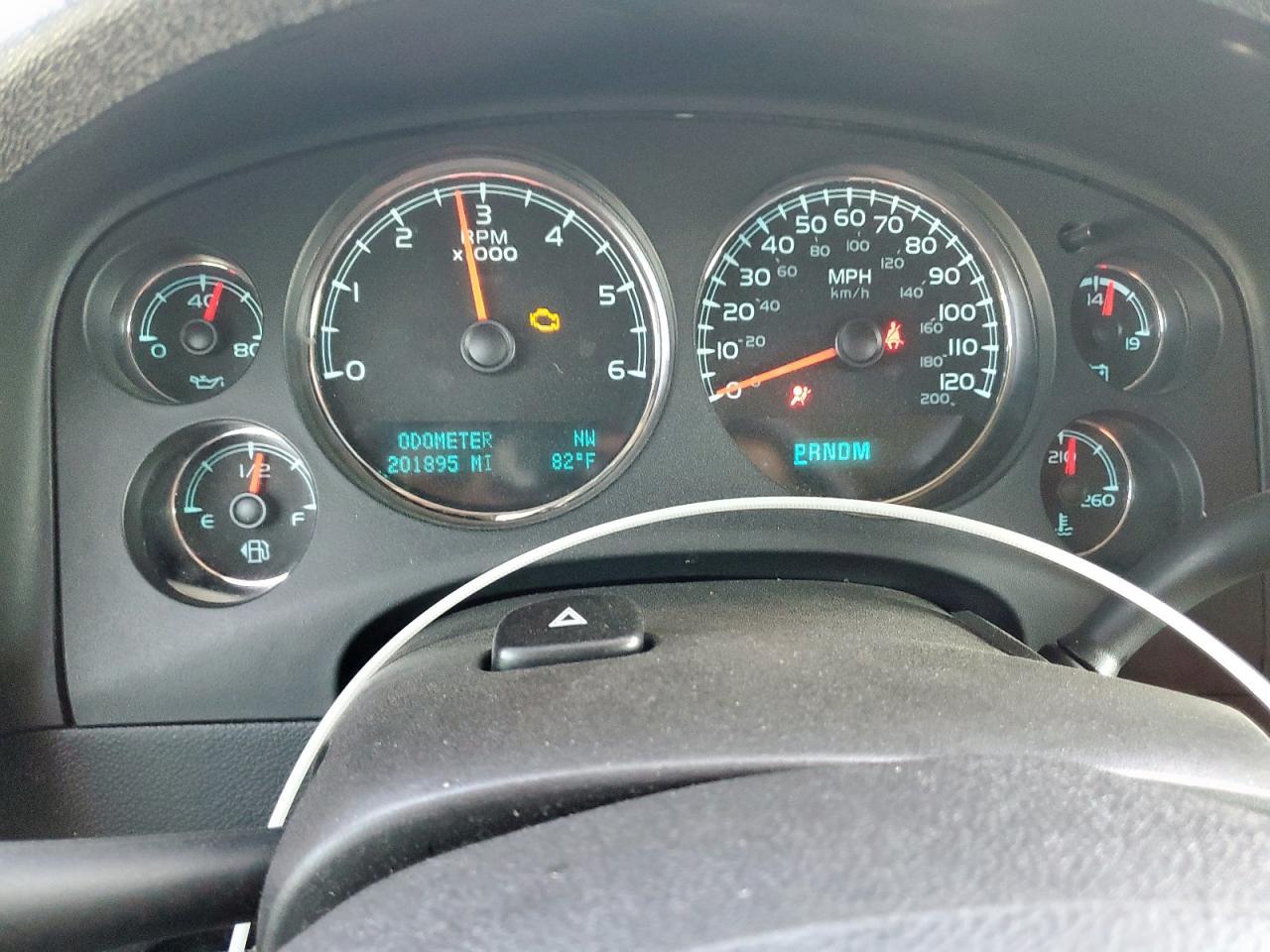 2013 Chevrolet Tahoe C1500 Ltz - zdjęcie 9