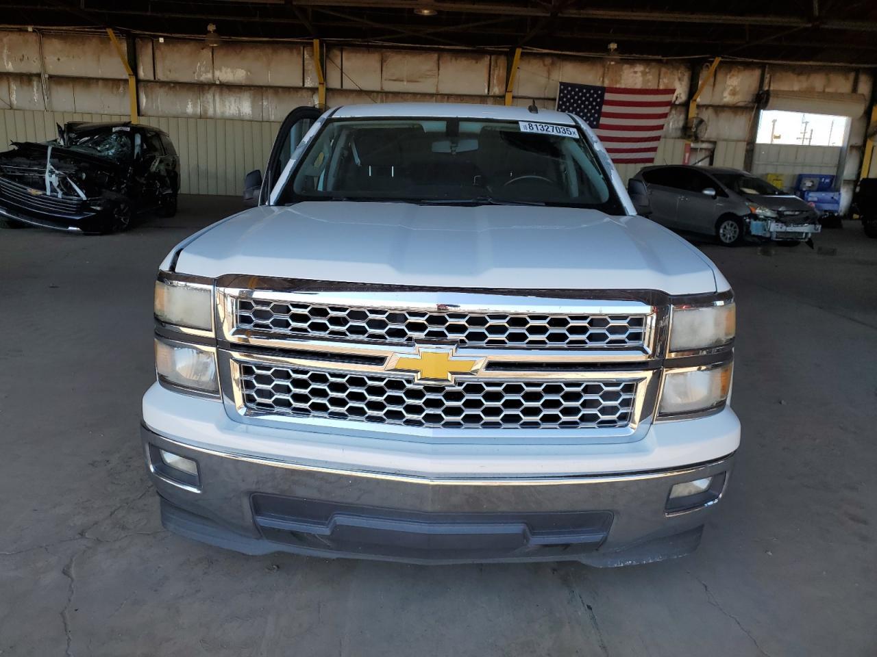 2014 Chevrolet Silverado C1500 Lt - zdjęcie 5