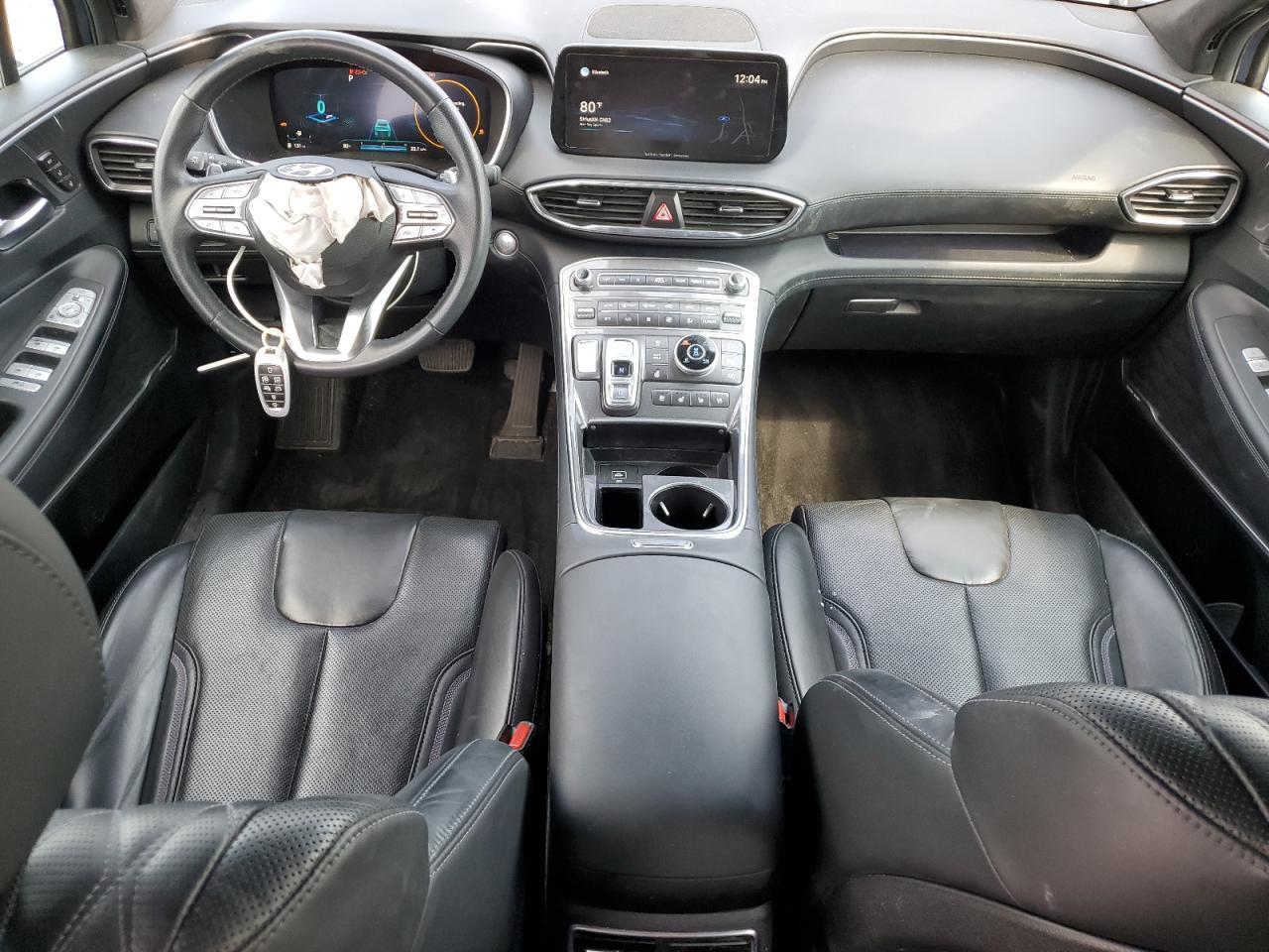 2021 Hyundai Santa Fe - zdjęcie 8