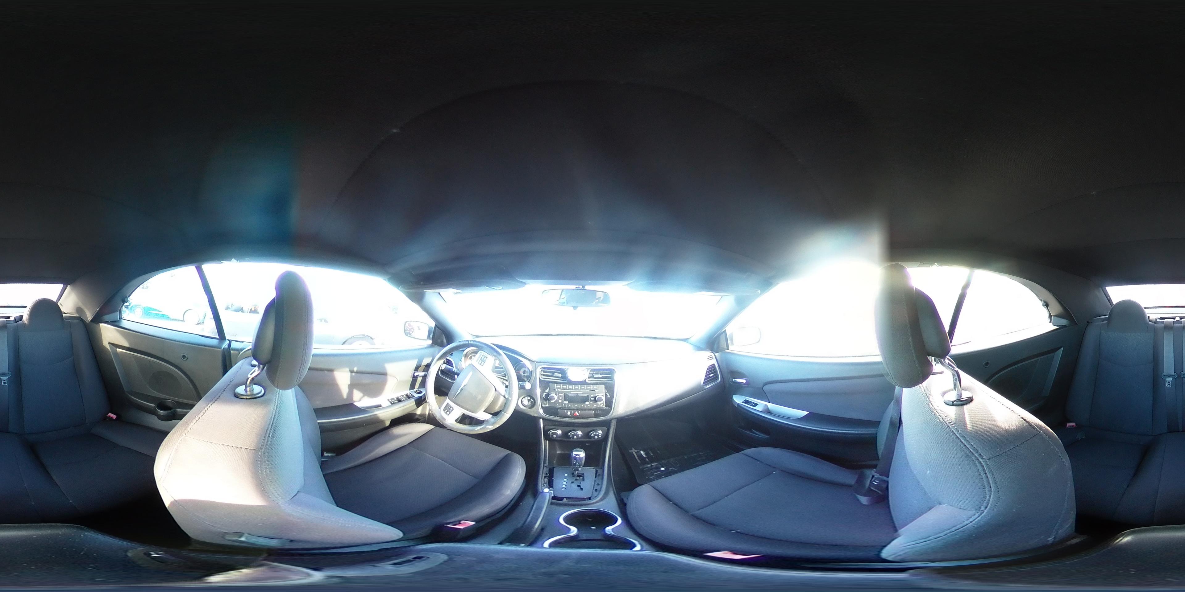 2014 Chrysler 200 - zdjęcie 14