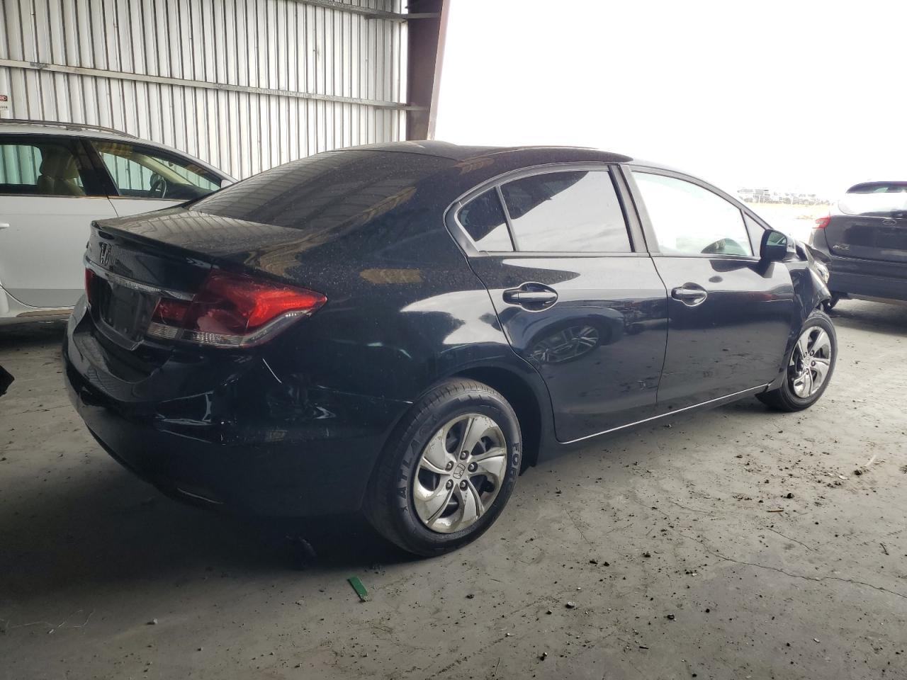 2013 Honda Civic - zdjęcie 3