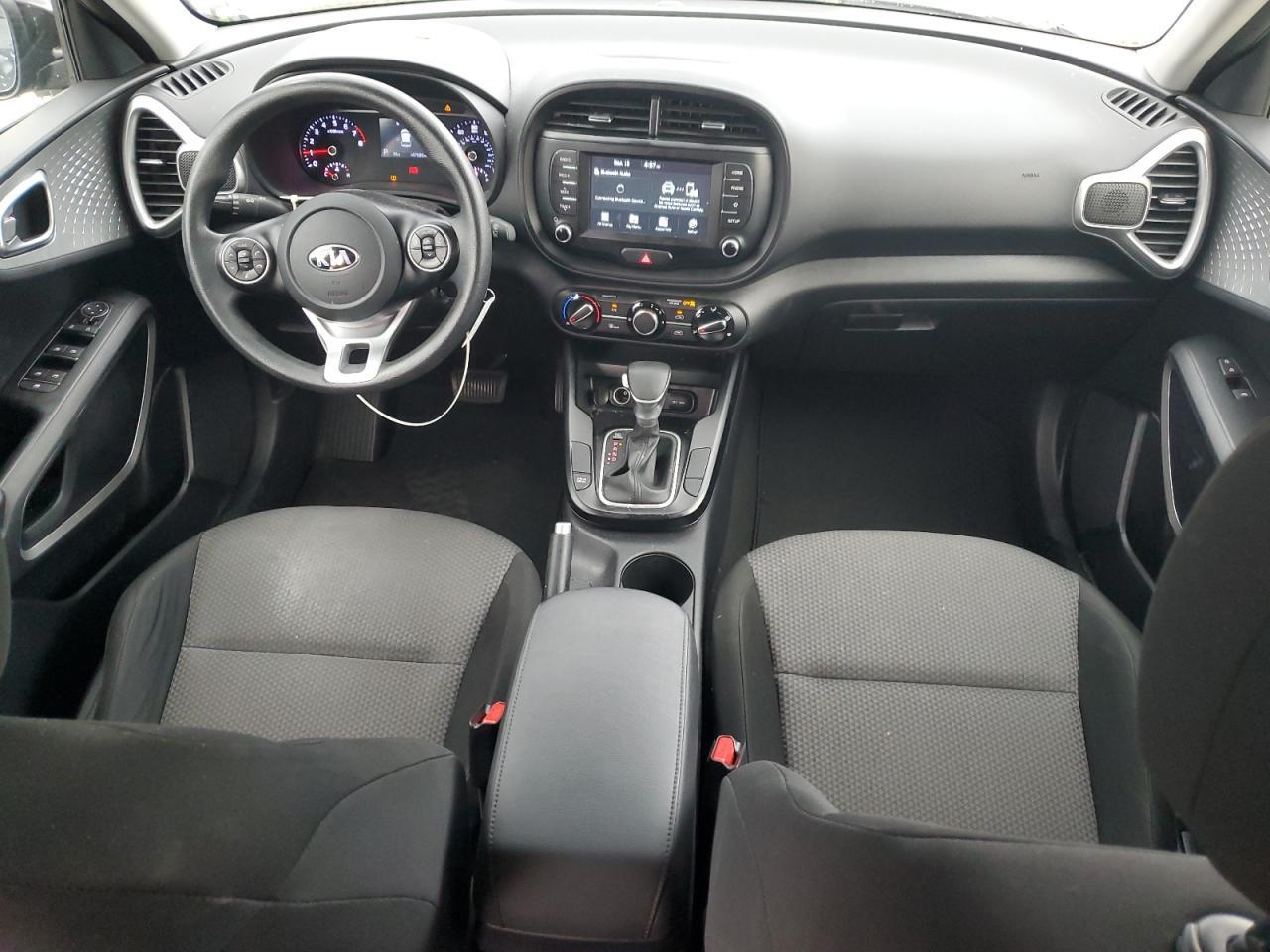 2020 Kia Soul Lx - zdjęcie 8