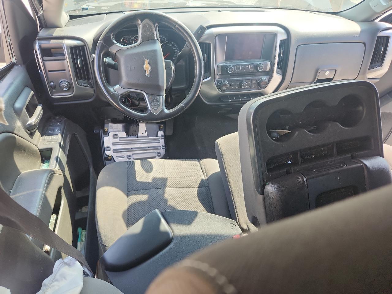 2014 Chevrolet Silverado C1500 Lt - zdjęcie 8