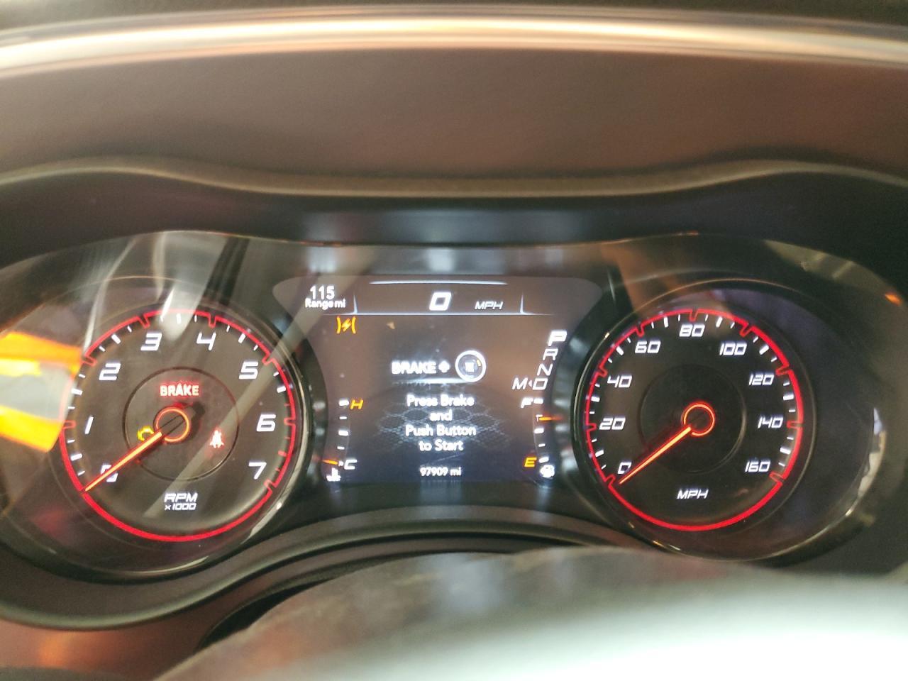2019 Dodge Charger R/T - zdjęcie 9