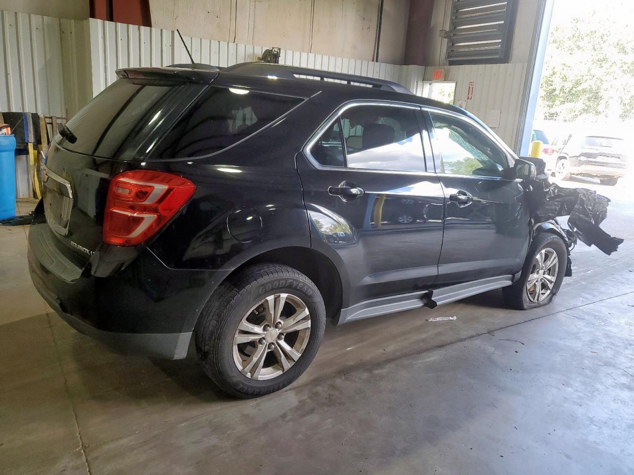 2016 Chevrolet Equinox Lt - zdjęcie 3