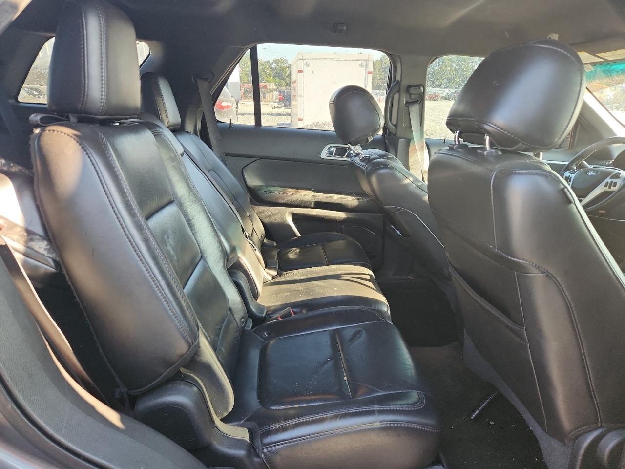 2013 Ford Explorer Xlt - zdjęcie 11