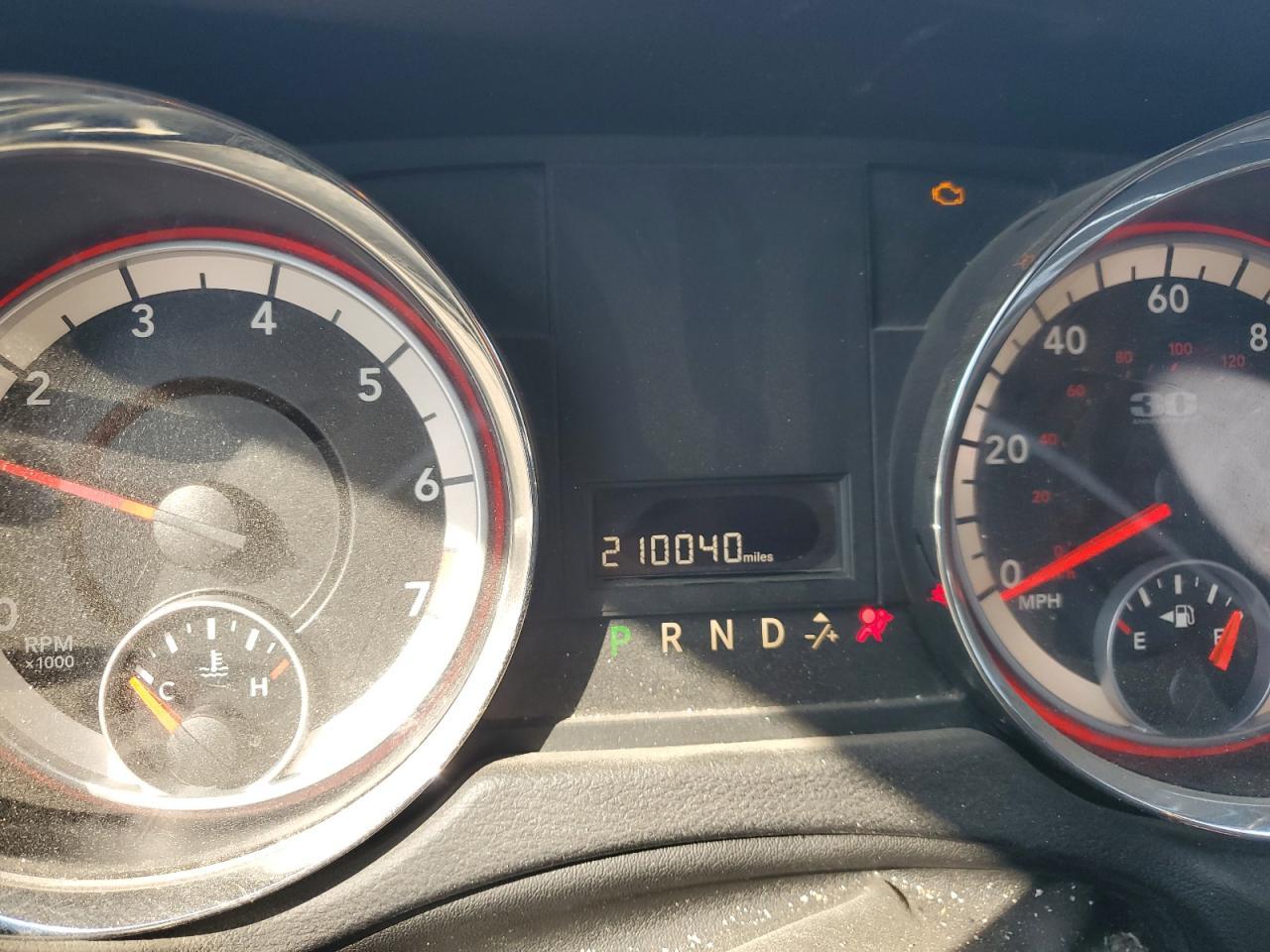 2014 Dodge Grand Caravan Sxt - zdjęcie 9